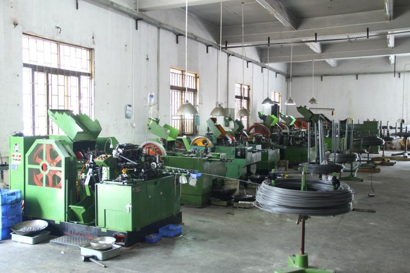 КИТАЙ Dongguan Guanbiao Hardware Products Co., LTD Профиль компании