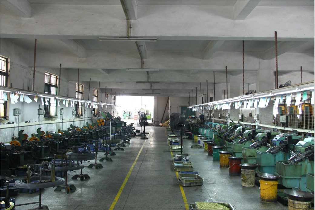 КИТАЙ Dongguan Guanbiao Hardware Products Co., LTD Профиль компании