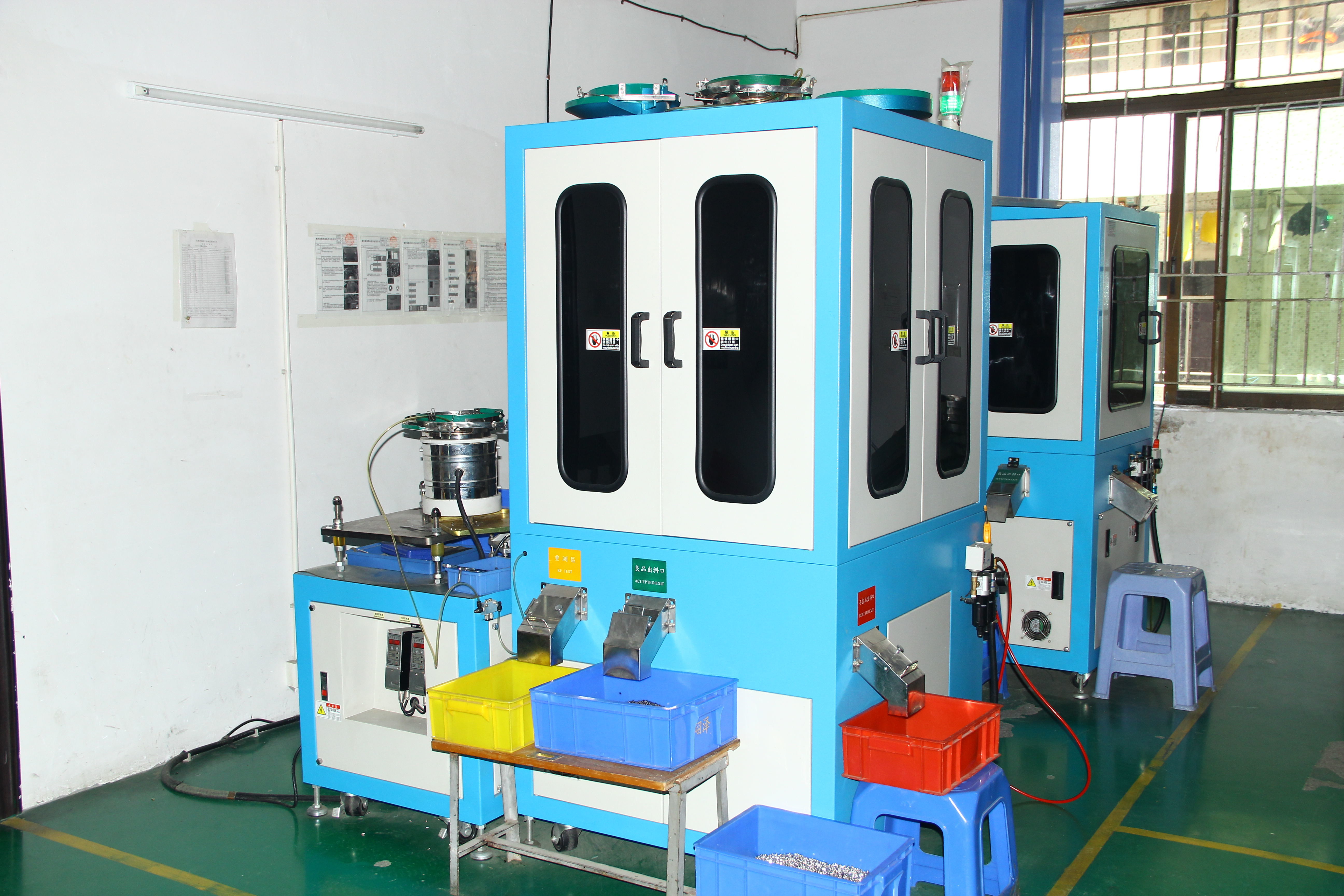 КИТАЙ Dongguan Guanbiao Hardware Products Co., LTD Профиль компании