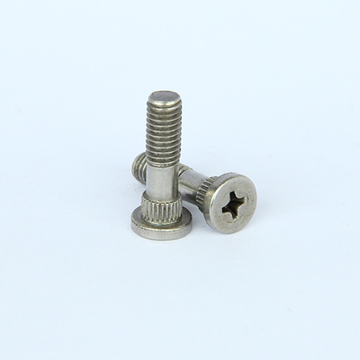 Винт анти- нержавеющей стали похищения плененной Torx со столбцом M4X12