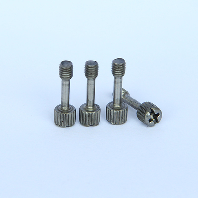 Винт анти- нержавеющей стали похищения плененной Torx со столбцом M4X12