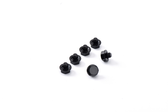 Ногти головы наговора декоративные с диаметром по фланцу 17.0mm и длиной 20mm