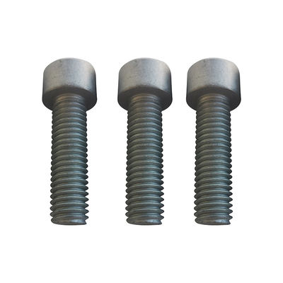 Модифицированные болты для декоративного кольца колесного замка автомобиля