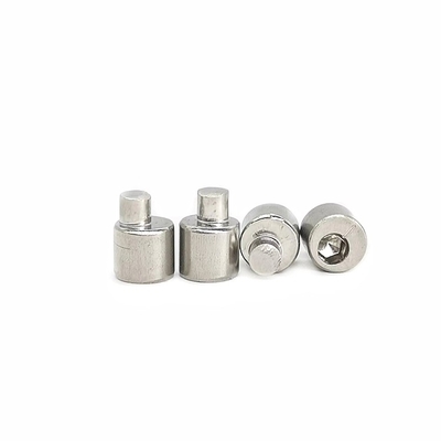 Продетая нитку регулировка эксцентрика привинчивает длину потока 4.5mm