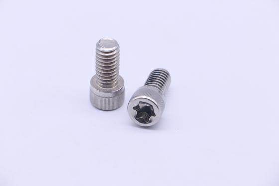 Похищение SS316 3/8-24X1 цилиндрического главного цветения сливы винта нержавеющей стали анти-»