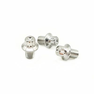 Винты крепления колпаков M4