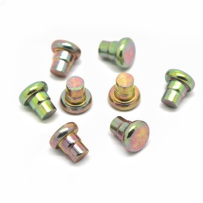 Crown Mark Processing Custom Quick-Assembly Eccentric Hinge Adjusting Rivet Plum Eccentric Nail (Процесс обработки короновой марки) Быстрая сборка эксцентричного панциря