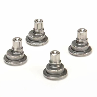 Crown Mark Processing Custom Quick-Assembly Eccentric Hinge Adjusting Rivet Plum Eccentric Nail (Процесс обработки короновой марки) Быстрая сборка эксцентричного панциря