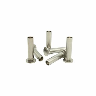 Настройка плоской головы полупустой нитью