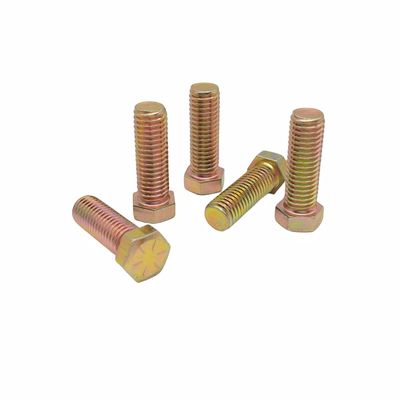 Цинк внешний шестиугольный болт электрофорез