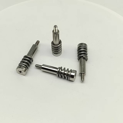 M2 M2.5 M3 M4 Никеленая крестовая пружина для монтажа радиатора