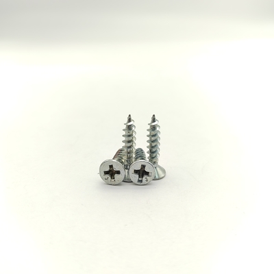 Phillips плоская голова самонажатие винтов из нержавеющей стали M3-M8