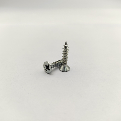 Phillips плоская голова самонажатие винтов из нержавеющей стали M3-M8