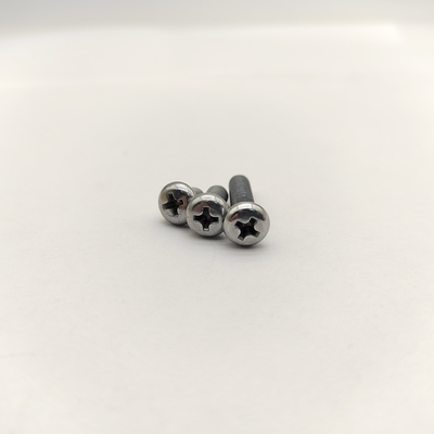 Винты для головных станков Phillips Pan DIN 7985 M3-M12 Цинковые