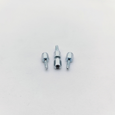 Шестерковые противоположности Мужчина-женщина с натяжкой M2-M6 латуни нейлоновые распределители ПКБ