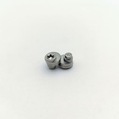 Эксцентриковые винты Torx M8-M10, нержавеющая сталь, хвостовик 5 мм, эксцентриковый стопорный штифт
