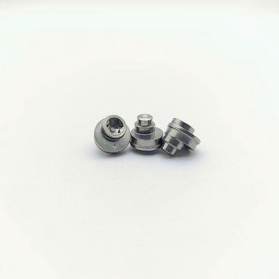 316 Нержавеющая сталь Торкс эксцентрические винты M2-M6 ±0,5 мм Оффсет эксцентрический блокировочный пин