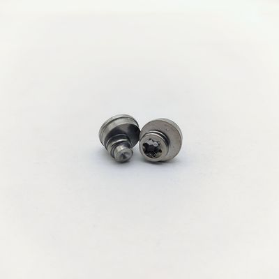 316 Нержавеющая сталь Торкс эксцентрические винты M2-M6 ±0,5 мм Оффсет эксцентрический блокировочный пин