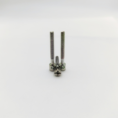 Винты для счетчиков из нержавеющей стали 316 морского класса - Защита от несанкционированного доступа M4 M5 M6