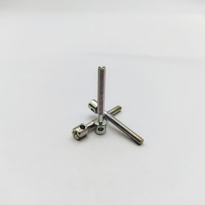 304 нержавеющая сталь электрический счетчик винты M4 M5 Tamper Proof