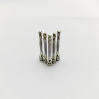 304 нержавеющая сталь электрический счетчик винты M4 M5 Tamper Proof