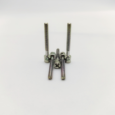 Винты для счетчиков из нержавеющей стали 316 морского класса - Защита от несанкционированного доступа M4 M5 M6
