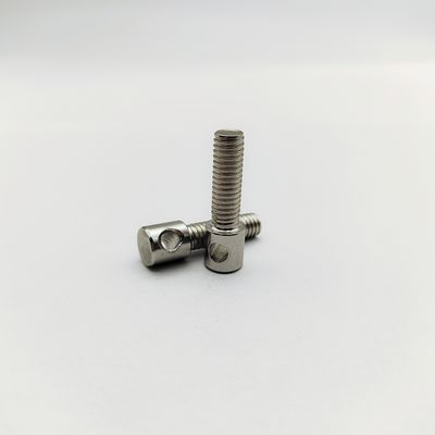 Свинцовые уплотнительные винты без отверстий 316L M4-M8