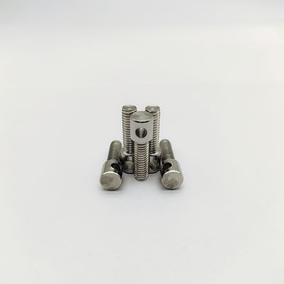 Свинцовые уплотнительные винты без отверстий 316L M4-M8