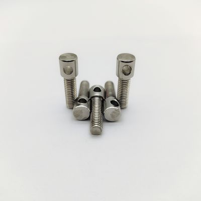 Свинцовые уплотнительные винты без отверстий 316L M4-M8