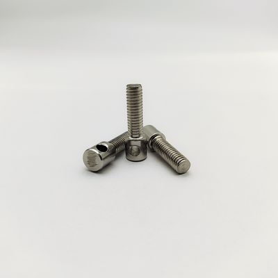 Свинцовые уплотнительные винты без отверстий 316L M4-M8