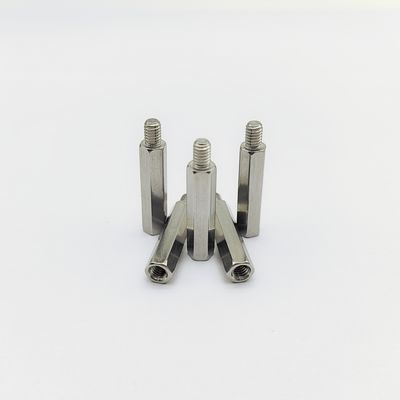 304 нержавеющая сталь шестеренковый винт M2.5 до M6 PCB монтаж