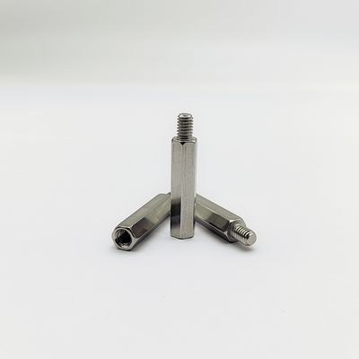 304 нержавеющая сталь шестеренковый винт M2.5 до M6 PCB монтаж