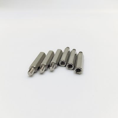 316 Нержавеющая сталь шестеренковый винт M4-M12 Мужчина-женщина нить