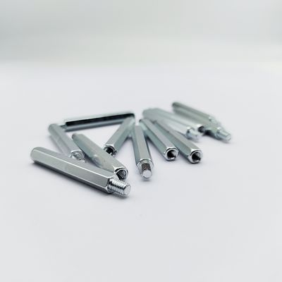 Нержавеющая сталь шестеренковый винт M4-M12 10-100 мм Сине-цинковый