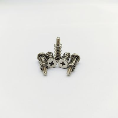 Винты пружины радиатора M3 21 мм с крестообразным шлицем, фосфатированные цинком