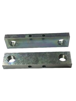 Окисление анода на основе листового металла с использованием фрезерных станков для прецизионной обработки и металлообработки