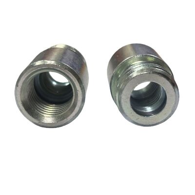 Части для высокоточной станковой обработки с помощью ЧПУ с окислением анода и толерантностью ± 0,01 мм для быстрой доставки