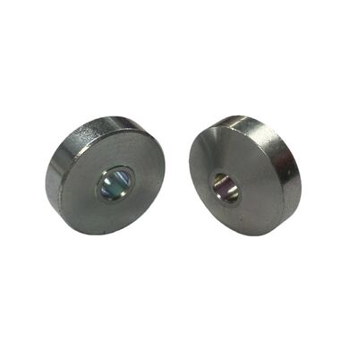 ASP23 Материал Части обработки станков с помощью станков с ЧПУ Процесс точного поворота Компоненты фрезерных машин для промышленных применений