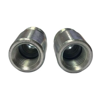 Высокоточные компоненты, изготовленные на станках с ЧПУ из нержавеющей стали, углеродистой стали, алюминия, латуни, титана, пластика