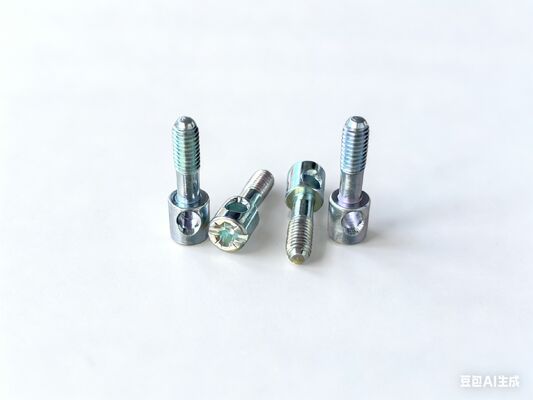 Нержавеющая сталь электрический счетчик уплотнительный винт Грубая нить прочный анти-тапирование охранный винт для защиты коммунальных счетчиков