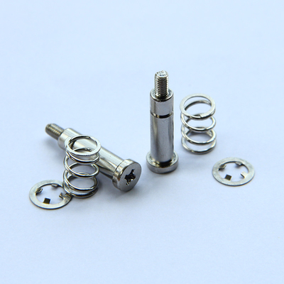 Весна нержавеющей стали - нагруженный материал винта M2.5x7 C1022 гипсокартона