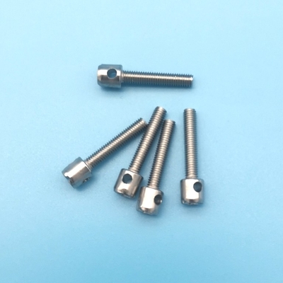 Torx электрический счетчик привинчивает покрытый никель головы сыра твердости A2-70