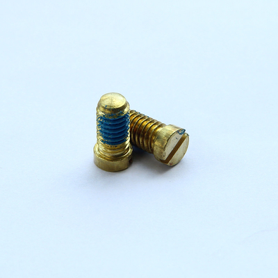 Анти- свободные 316 setscrews нержавеющей стали падают устойчивый анодированный стандарт DIN
