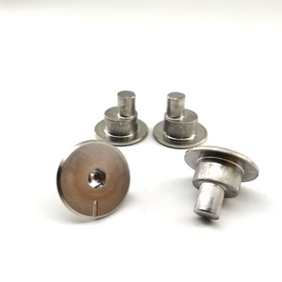 головка винта эксцентрикового болта длины высоты 4.5mm 8.5mm профессиональная