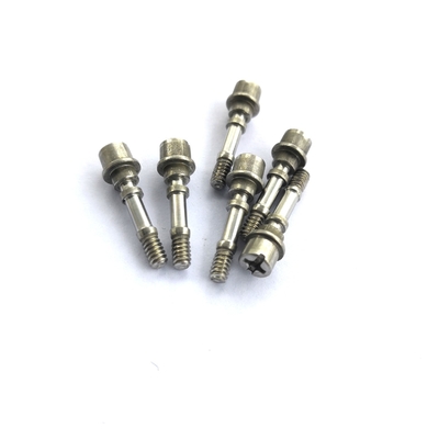 Крепежная деталь M4x20 не стандартное Zincplating Multistroke холодная возглавленная