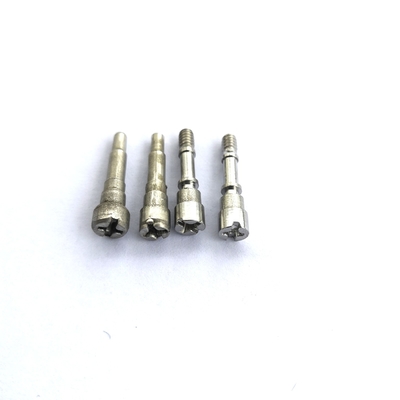 Крепежная деталь M4x20 не стандартное Zincplating Multistroke холодная возглавленная