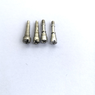 Крепежная деталь M4x20 не стандартное Zincplating Multistroke холодная возглавленная