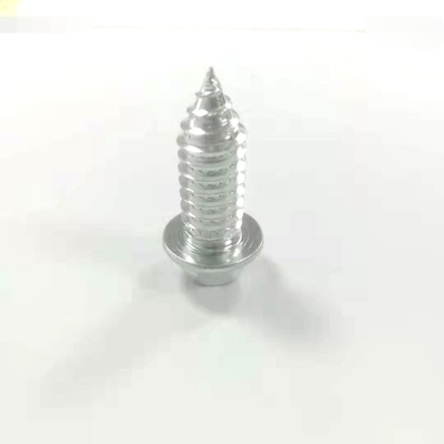 Нержавеющая сталь самонажатие винтов с резиновой стиральной машиной 5.85x5.85 крышевых винтов с стиральной машиной самонажатие бетонных винтов