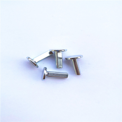 ANSI одобрил охрану окружающей среды zincplated 15x2mm шарнирного валика металла
