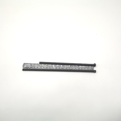 карданный вал 5.95x227.5mm в поверхности автомобиля DIN7981 стандартной Dacromet